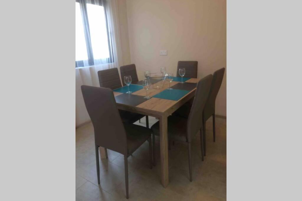 Mellieha Luxury Penthouse With Sea & Country Views Apartment Екстериор снимка